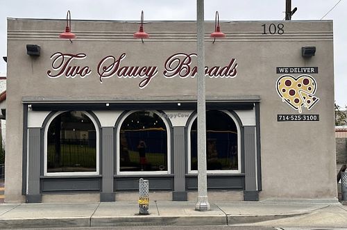   at Two Saucy Broads in Fullerton