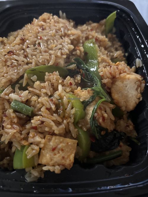   at Thai Diamond Y&M in Lakewood