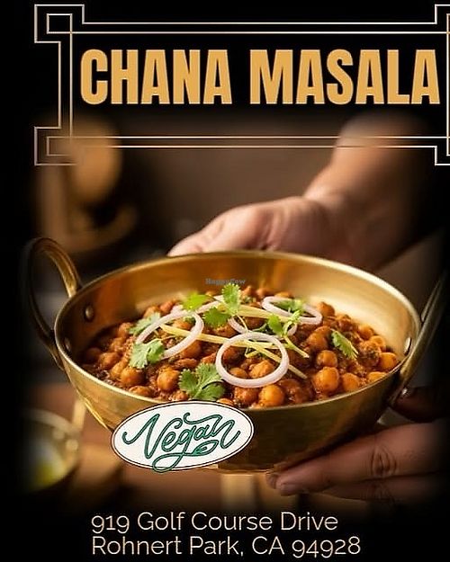  at Turmeric Cuisine of India in Rohnert Park