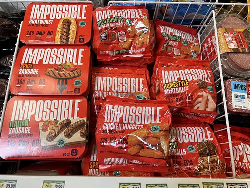 Meat department   at Sprouts Farmers Market in Citrus Heights