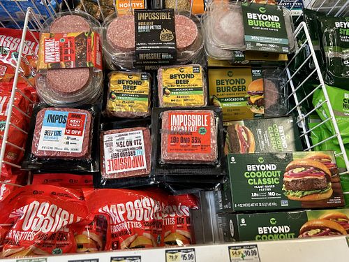 Meat department   at Sprouts Farmers Market in Citrus Heights