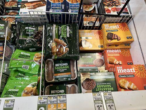 Meat department   at Sprouts Farmers Market in Citrus Heights