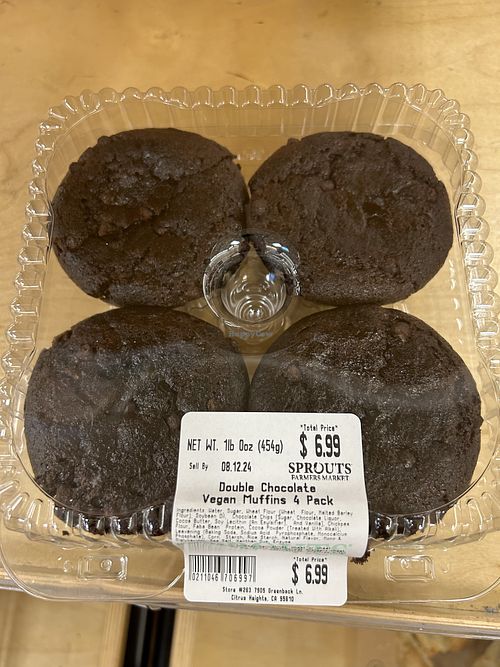   at Sprouts Farmers Market in Citrus Heights