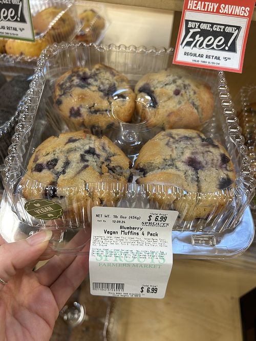   at Sprouts Farmers Market in Citrus Heights