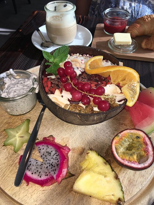  at Café Buur in Dusseldorf