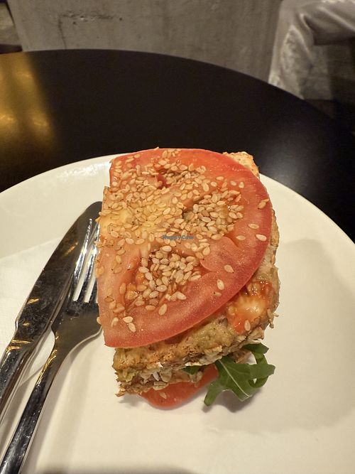 Sandwich   at Bilbbo in Bilbao