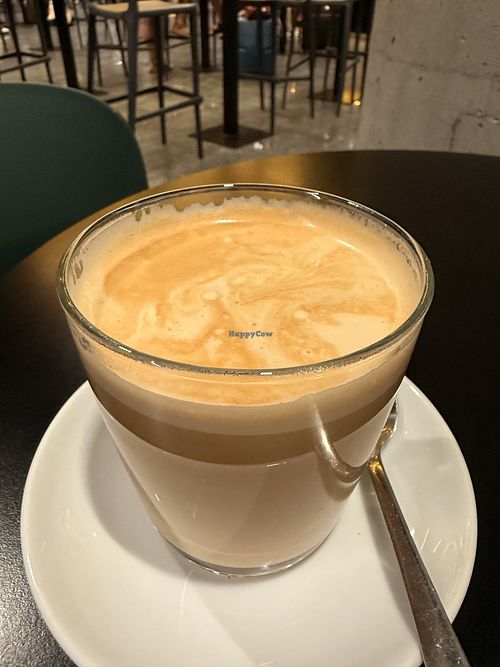 Coffee   at Bilbbo in Bilbao