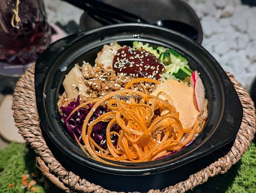 Bite my rice at Emira in Berlin