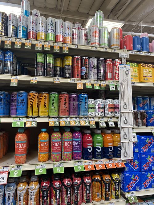 Favorite Section (Especially During Specials)  at Sprouts Farmers Market in Dublin