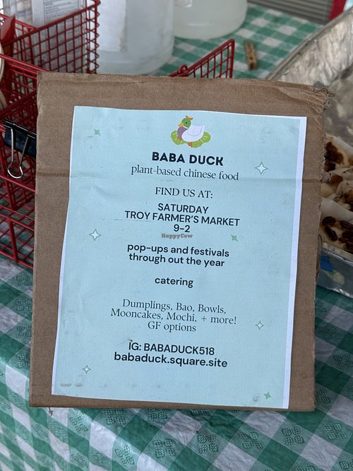 Location info  at BaBa Duck - Pop-Up in Troy