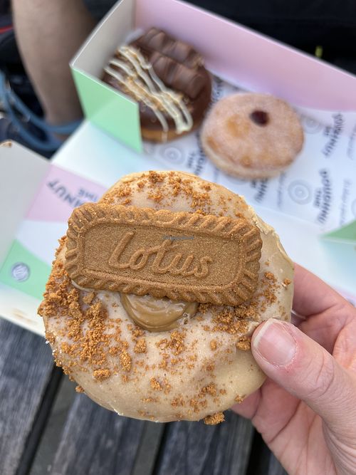 Image of Doughnut Time