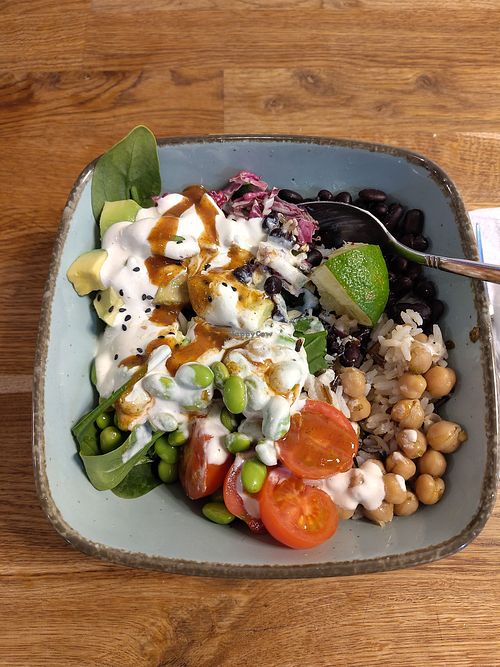  at The Fresh Seeds - Heidestraße in Berlin