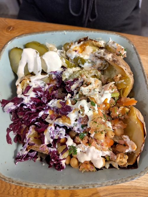  at The Fresh Seeds - Heidestraße in Berlin