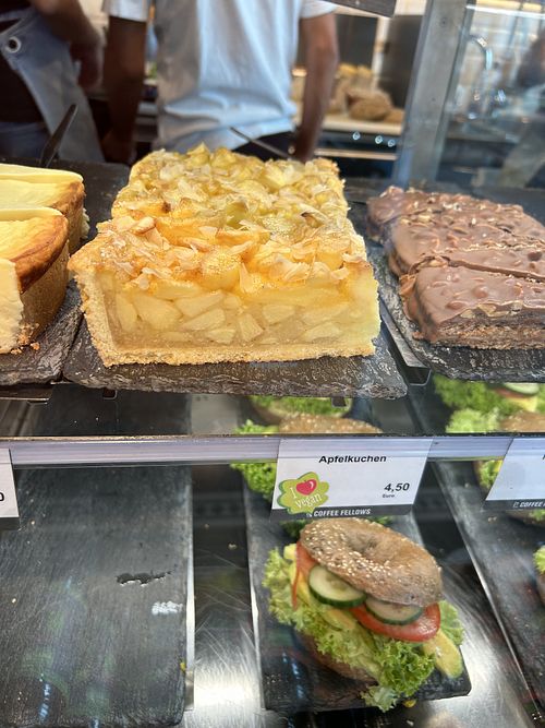   at Coffee Fellows - Hilda-Geiringer-Weg in Berlin