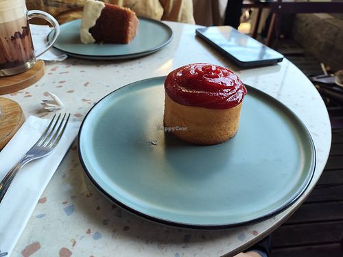  at Lammas Café in Florianopolis