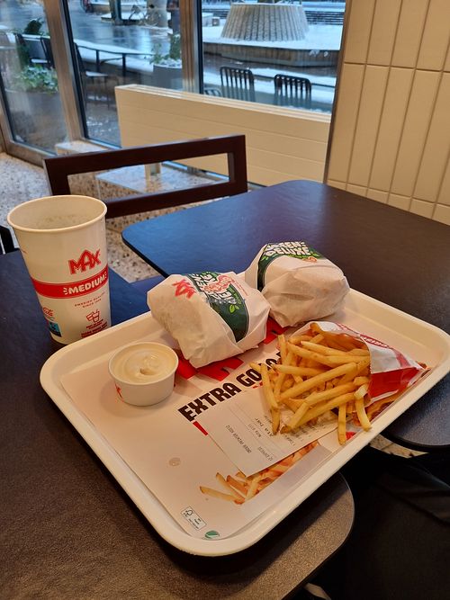  at MAX - Triangeltorget in Malmo