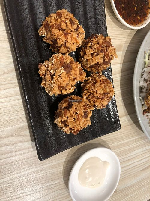  at Yǒu Miànzi Shū Shí Liàolǐ - 有麵子蔬食料理 in Taipei