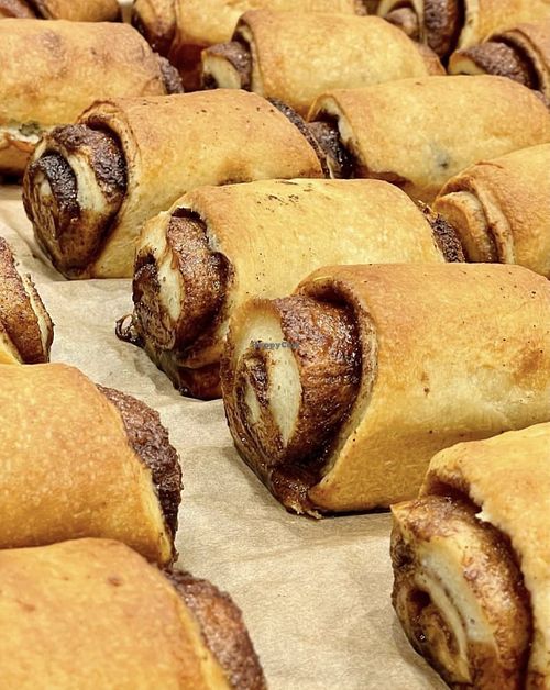 La Brioche d'automne  at Goguette Bread  in Santa Rosa