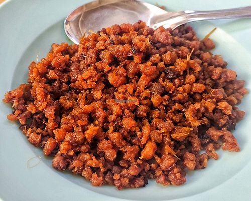 Sambal at Sheng Kang - 圣康素食中心在好食光 in Kuching