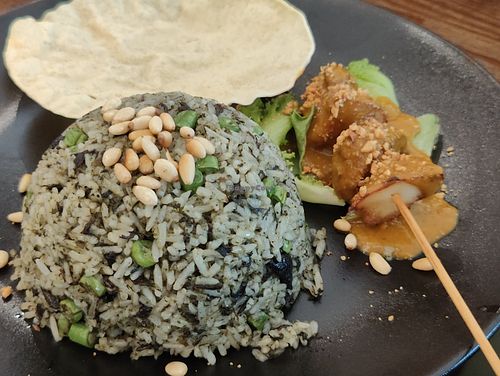  at Original Greens in Central Singapore