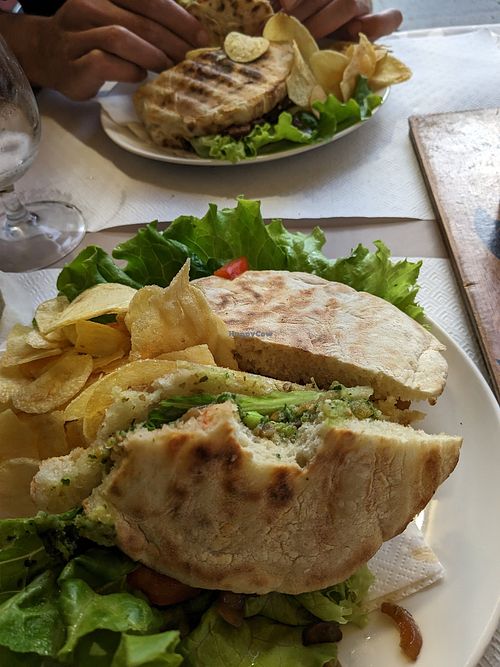 . at Banana's Pub in Funchal