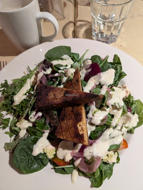 Cheffe d'Orchestre at Café 440 in Sherbrooke