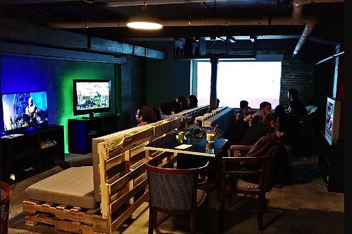  at L'Oeil de Chat in Sherbrooke