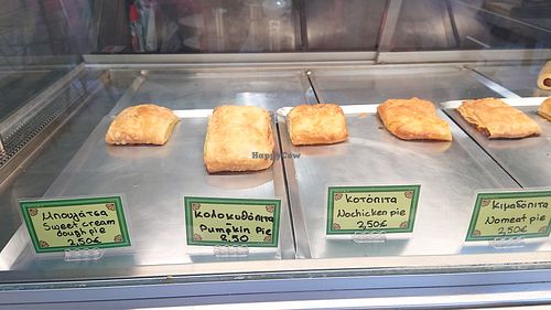 More pastries at Early Bites in Athens