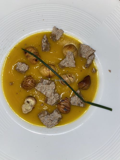   at Villa Grant in Rome