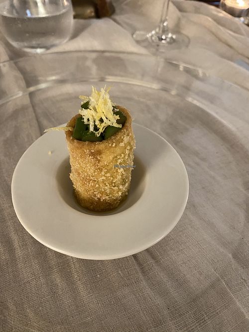   at Villa Grant in Rome