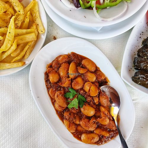 Gigantes at Blue Heaven - Γαλάζιος Παράδεισος in Corfu
