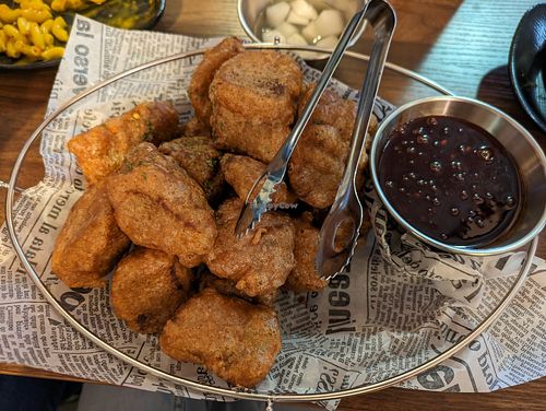  at Vampire's Chicken in Seoul