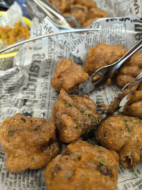  at Vampire's Chicken in Seoul