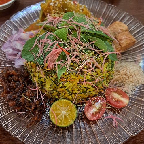  at Tina's Kitchen in Penang