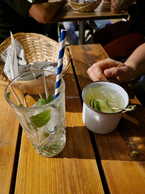  at Mapa Food & Drinks in Karlsruhe