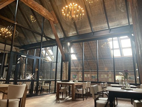 Restaurant   at Landhaus HC Rysumer Plaats - Maybe closed in Krummhoern
