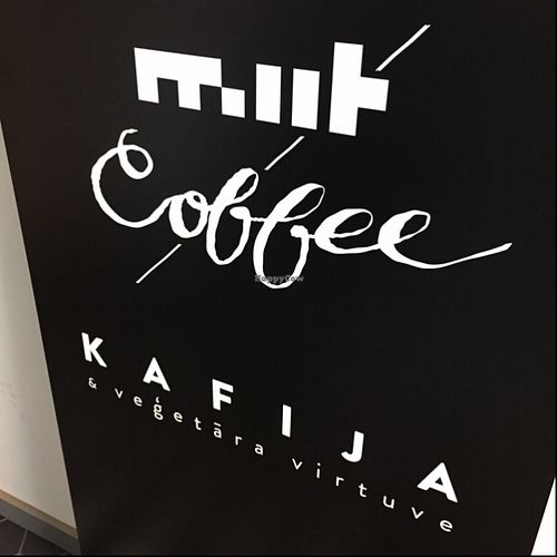 their logo at MiiT in Riga