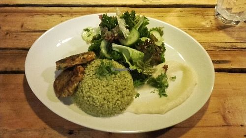 bulgur at MiiT in Riga