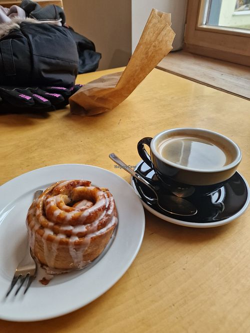 Vegan at MiiT in Riga