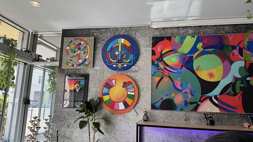   at VíK - Vegan Venue in Bratislava