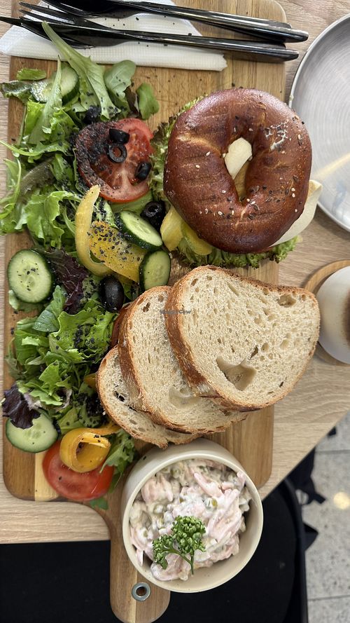   at VíK - Vegan Venue in Bratislava