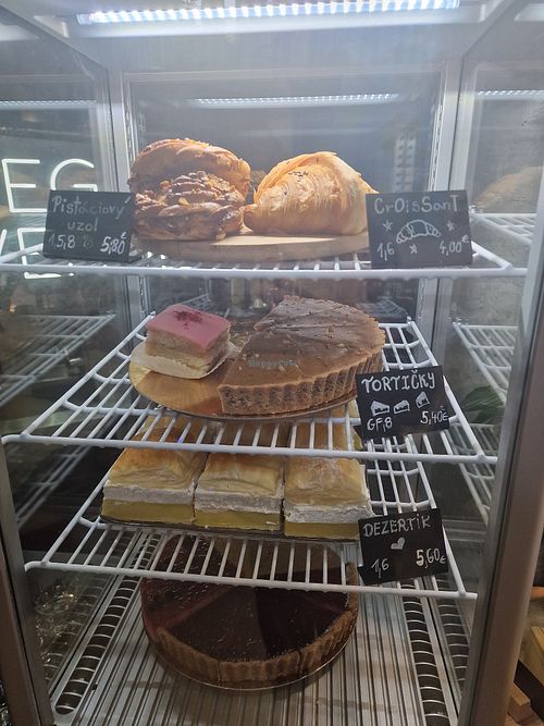  at VíK - Vegan Venue in Bratislava