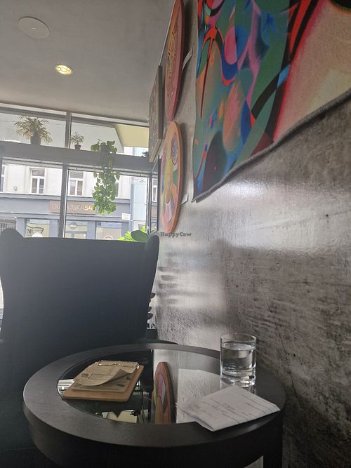  at VíK - Vegan Venue in Bratislava