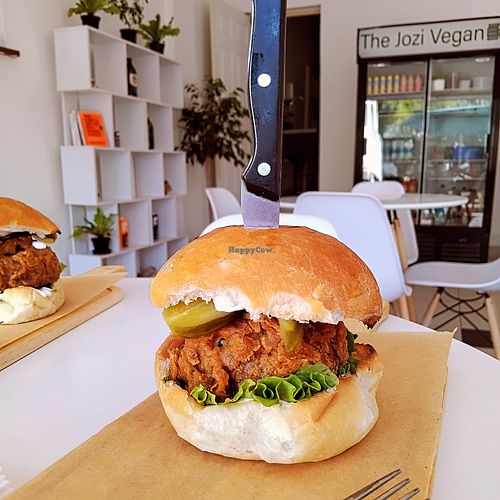 Image of The Jozi Vegan