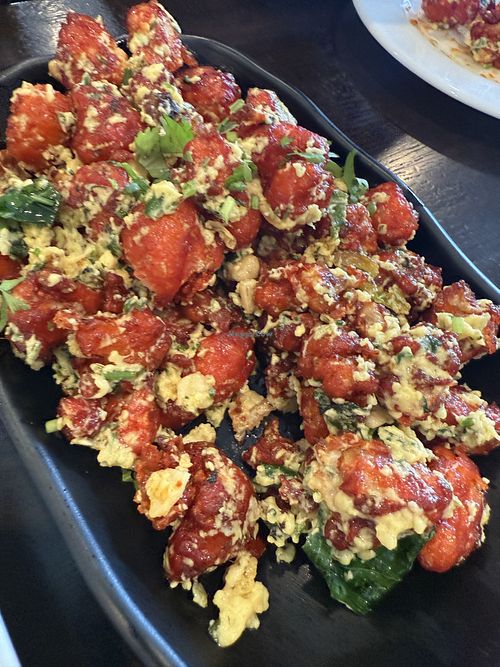   at A2B Indian Veg Restaurant in Warrenville