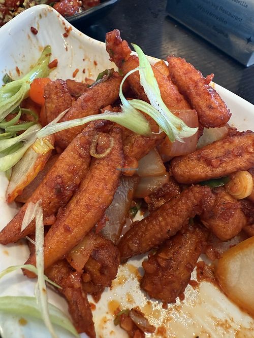   at A2B Indian Veg Restaurant in Warrenville