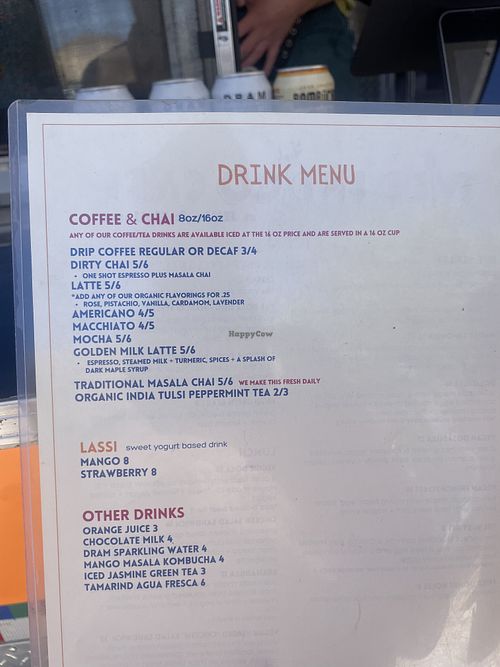   at Wild Indigo Cafe in Boulder