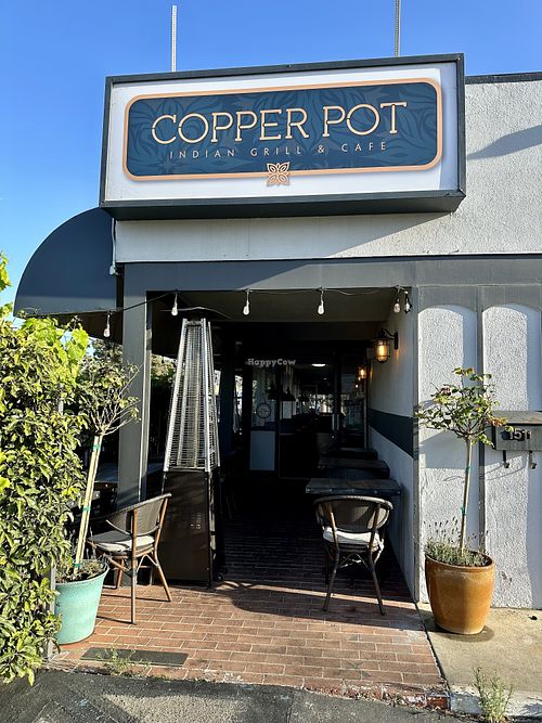 The Copper Pot Redondo Beach California Restaurant HappyCow