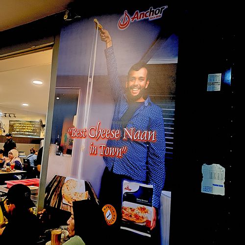  at Ceylonese Restaurant Sdn Bhd in Kuching