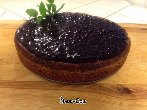 yum! at Vegan with Joy in Rancho Cucamonga